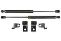 OLM Carbon Hood Damper Kit - 2013-2021 FR-S / BRZ / 86