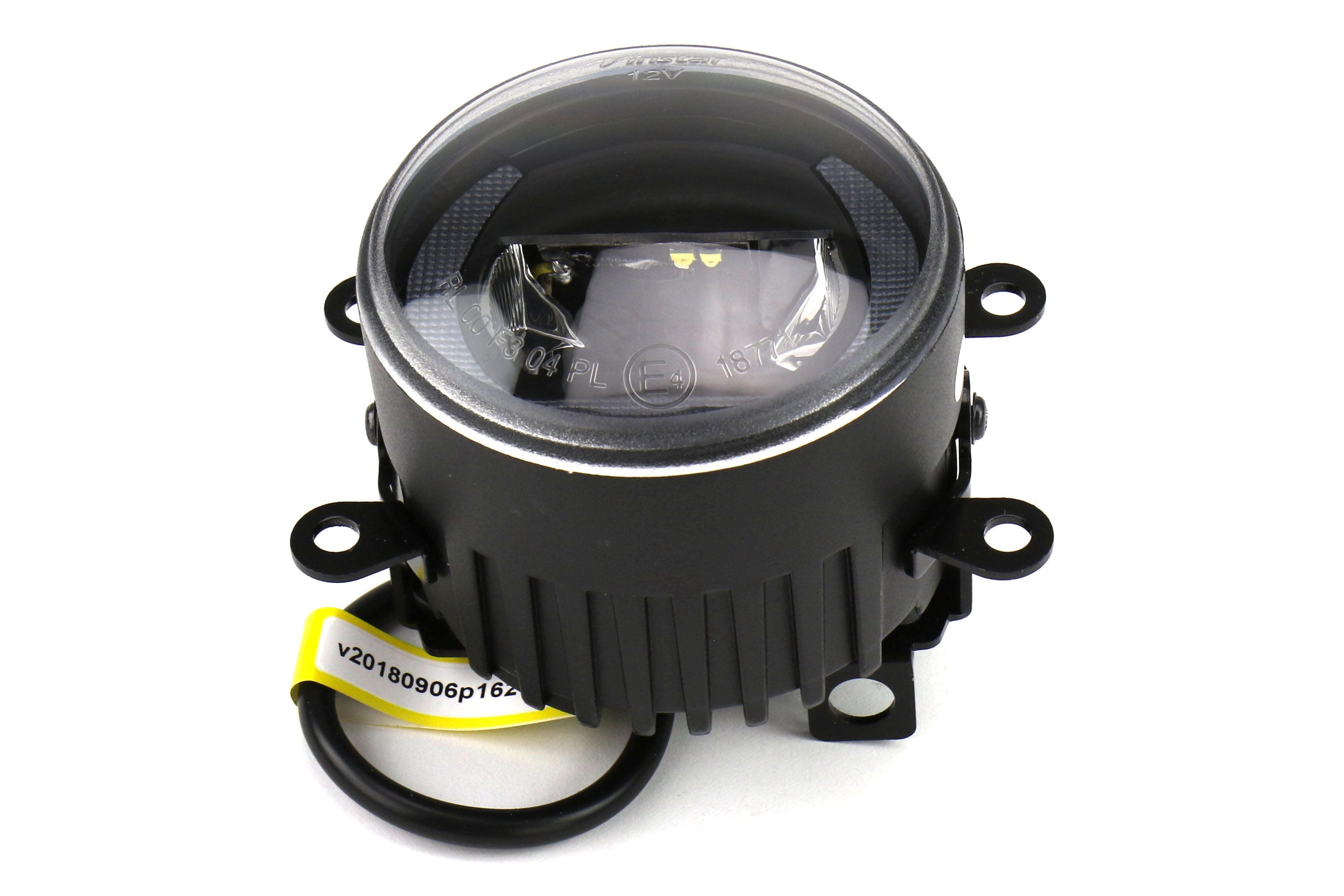 OLM LED / Corona Ring DRL Fog Light Housings - 2015-2021 WRX STI / 13-15 FR-S BRZ / 2014-2018 Forester