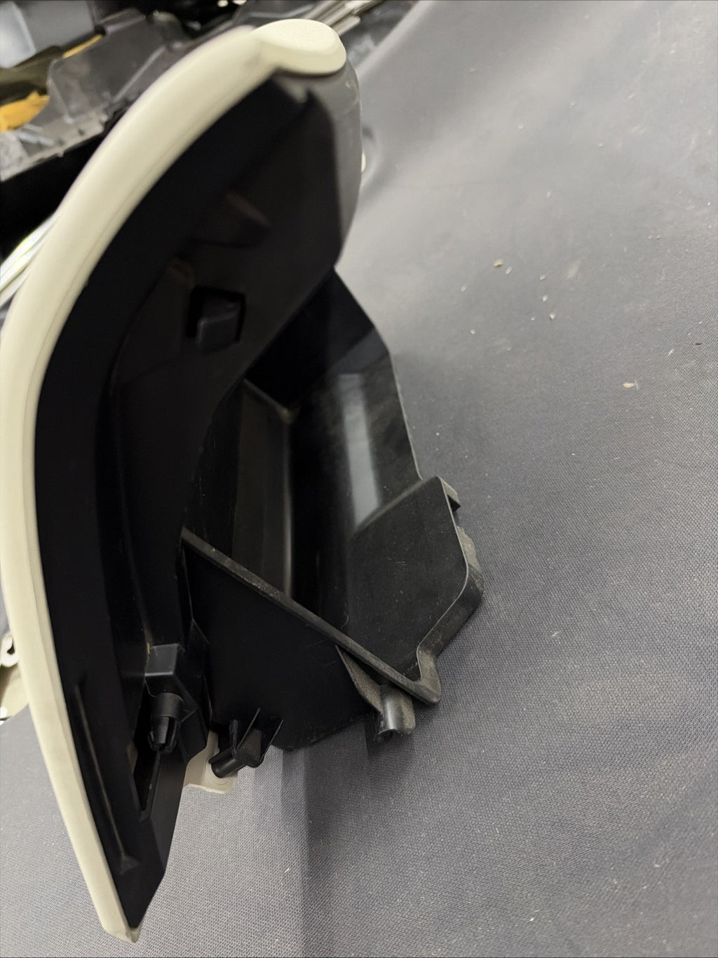 66123FG010 Subaru Impreza WRX STI Glove Box Compartment Pocket Assembly 08-11
