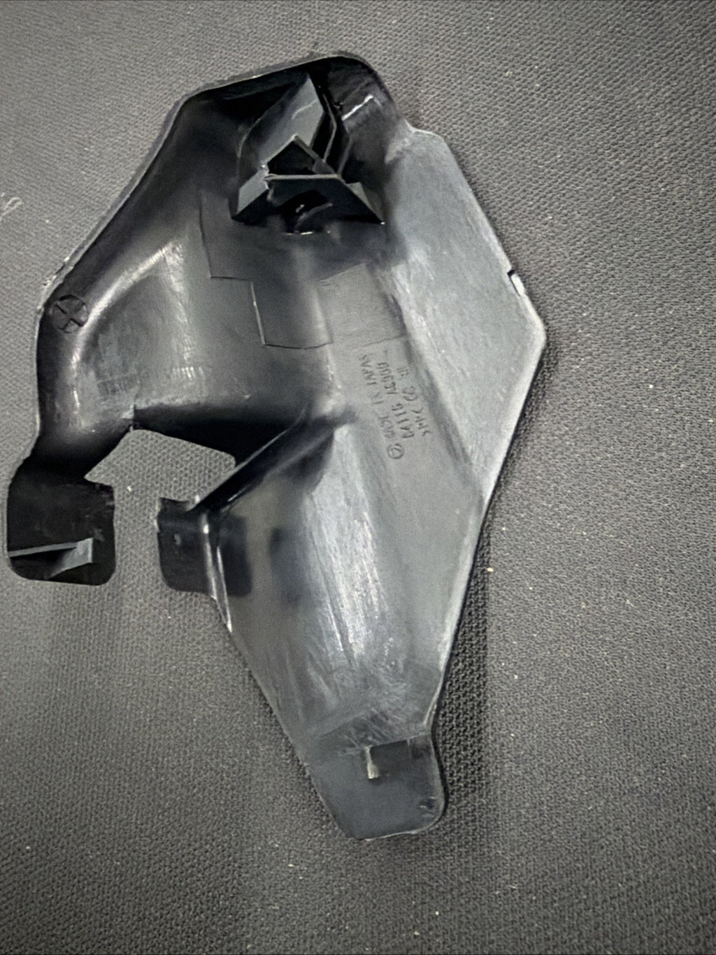 64115AG000 Subaru Impreza WRX STI Seat Track Trim Cover Right Passenger RH 08-14