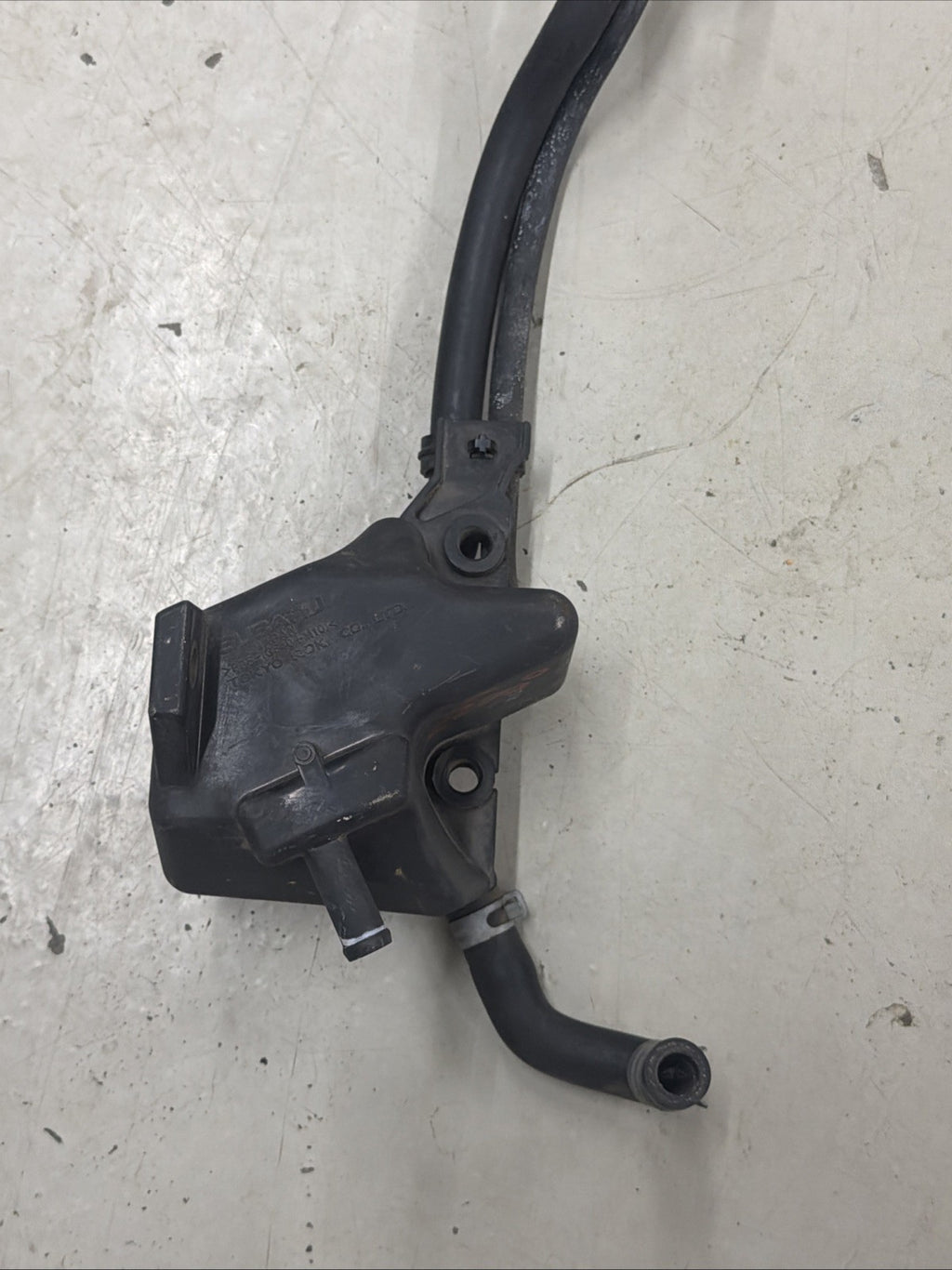 2008-2014 Subaru Impreza WRX Legacy Forester Coolant Expansion Tank OEM