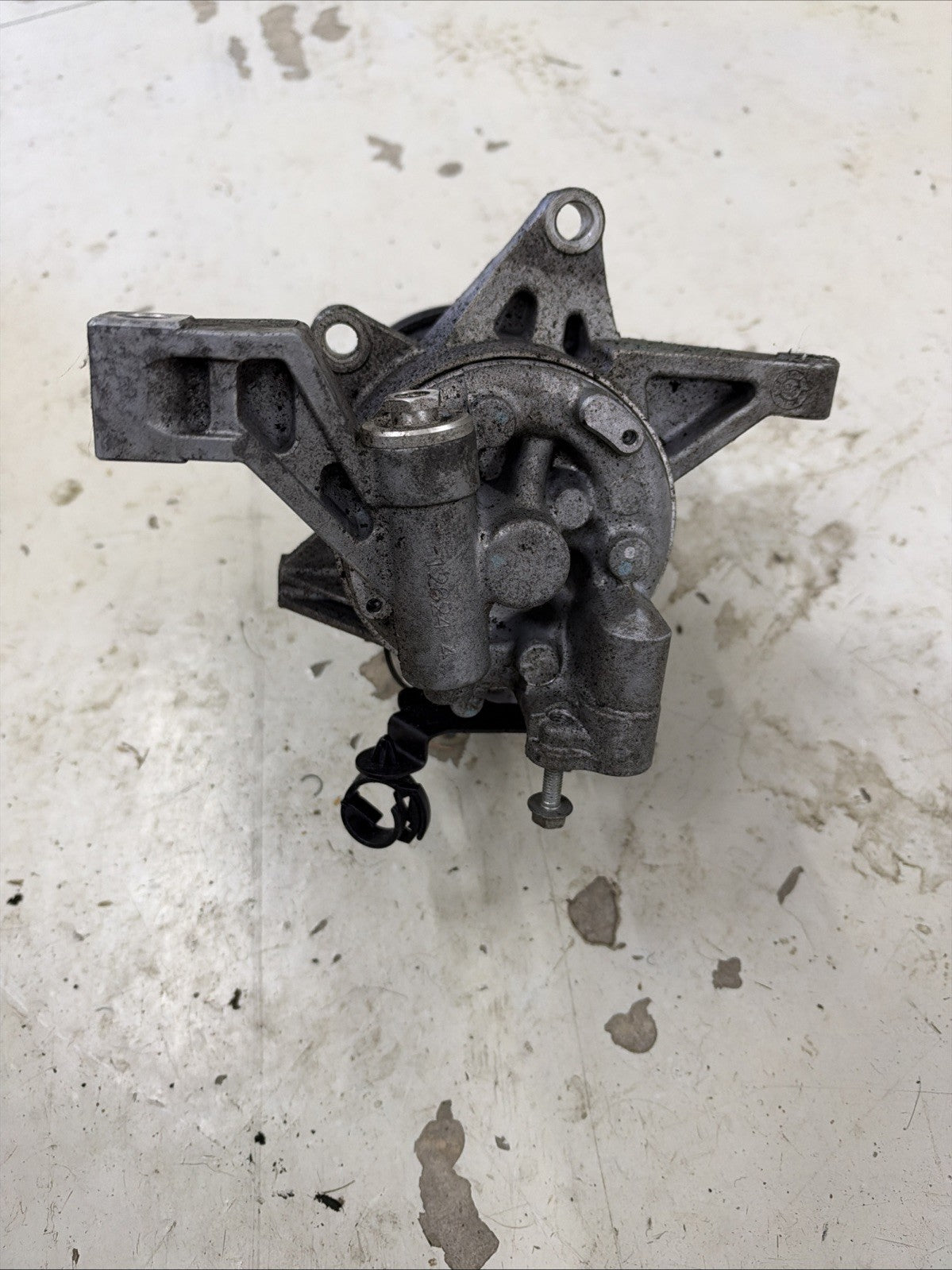 2015-2021 Subaru WRX 2.0L OEM A/C Air Conditioning Compressor 73111VA001