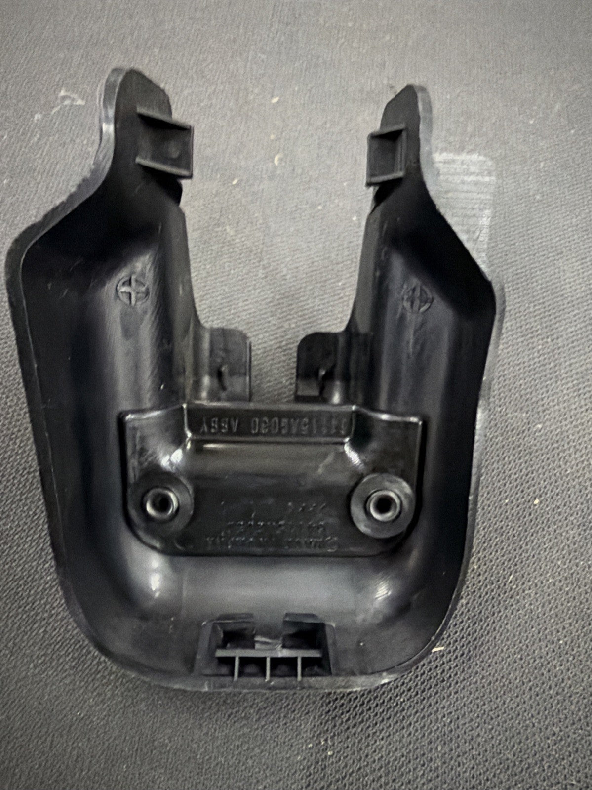 64115AG030 Subaru Impreza WRX STI Seat Track Rail Cap Trim Left Driver LH 08-14