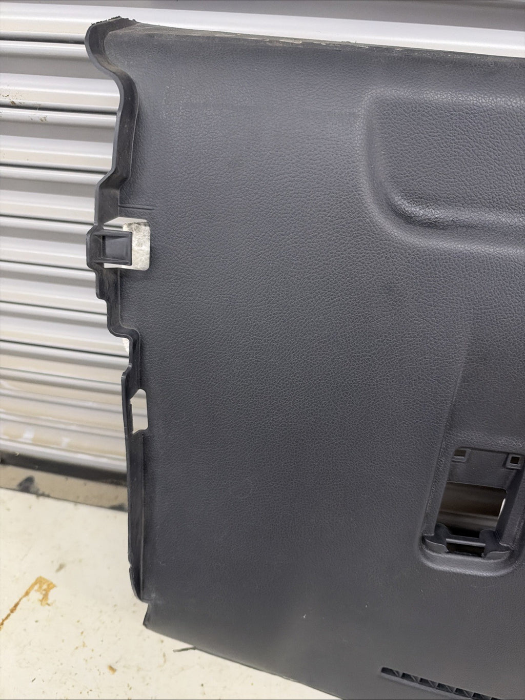 2018 SUBARU WRX TRUNK DECK SHELF PACKAGE TRAY TRIM COVER PANEL OEM 2015 - 2021
