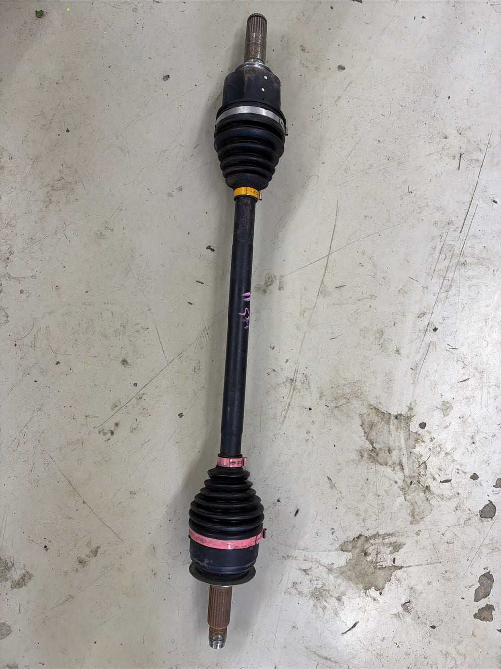 2011 Subaru STI OEM Front CV Axle Assembly LH or RH Genuine Stock 08-21 60K Mi
