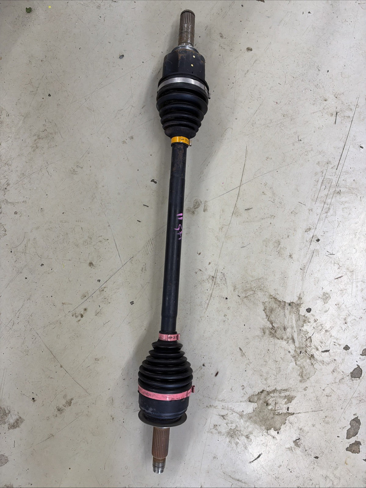 2011 Subaru STI OEM Front CV Axle Assembly LH or RH Genuine Stock 08-21 60K Mi
