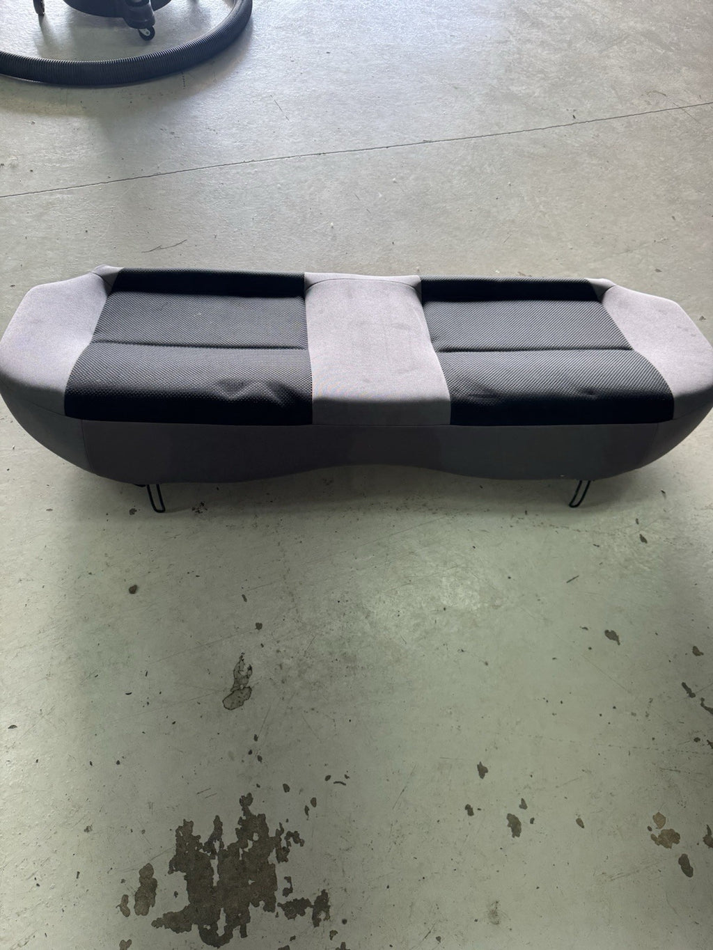 2006 Subaru WRX Seat Cushion Rear Lower Bottom Wagon OEM 06 07