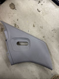 02-2007 Subaru Impreza WRX Pillar Trim Panel Cover LH