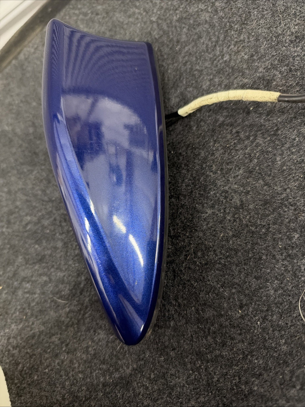 2016-2019 Subaru WRX Blue Shark Fin Roof GPS Antenna 86321VA320E2