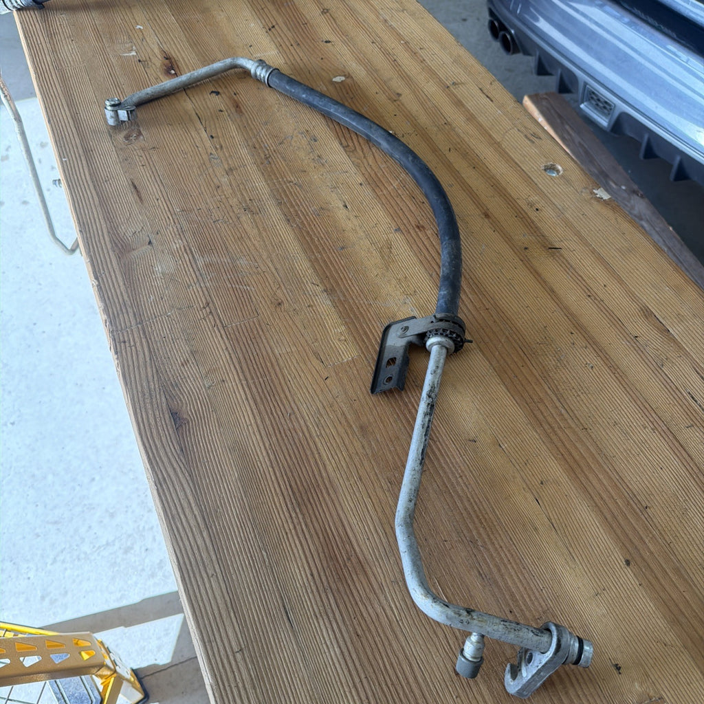 05-09 SUBARU OUTBACK XT AC LOW PRESSURE LINE HOSE PIPE