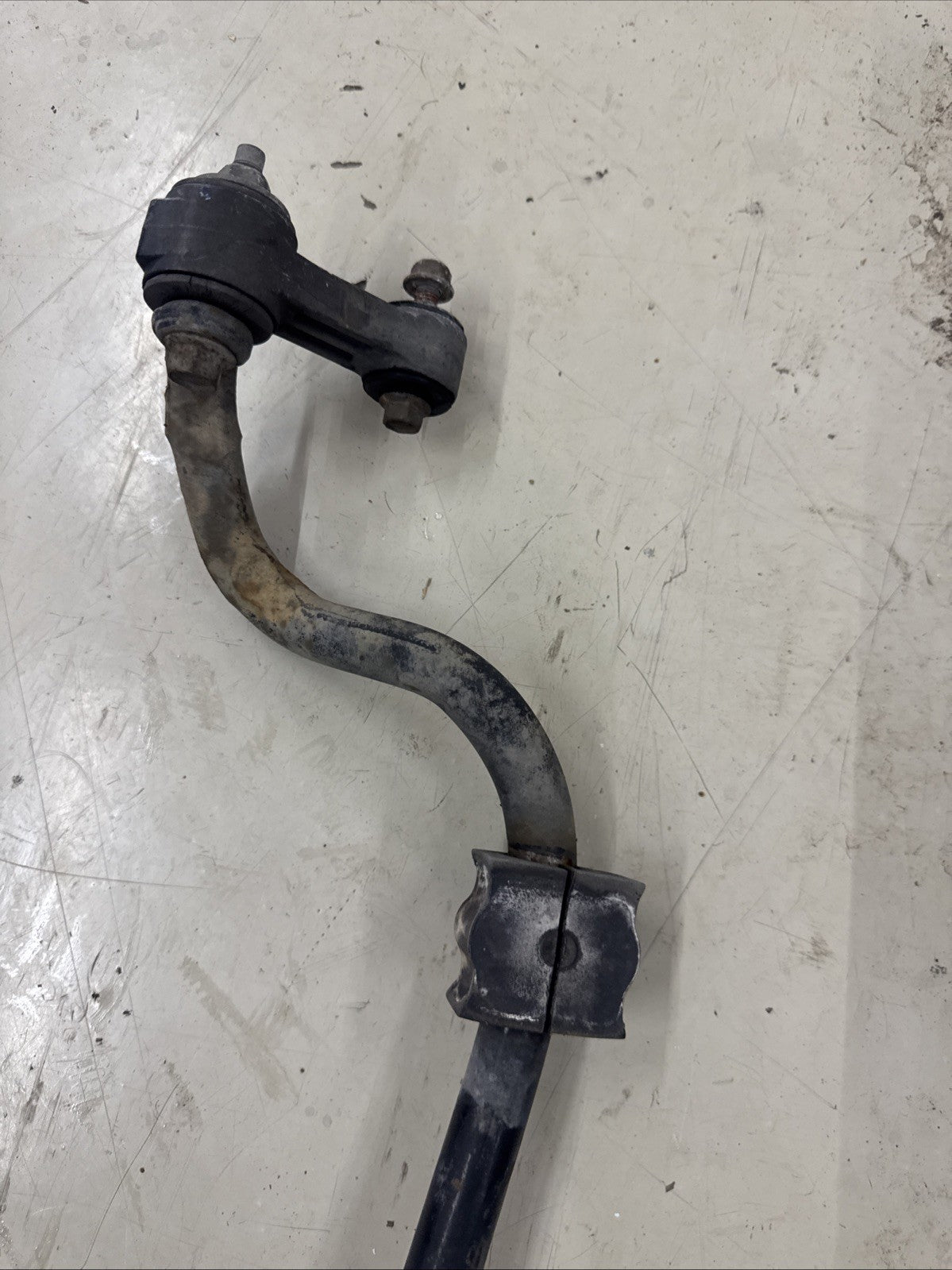 2000-2007 Subaru WRX Sedan Front Stabilizer Bar Swaybar OEM 20401FE000 2000-07
