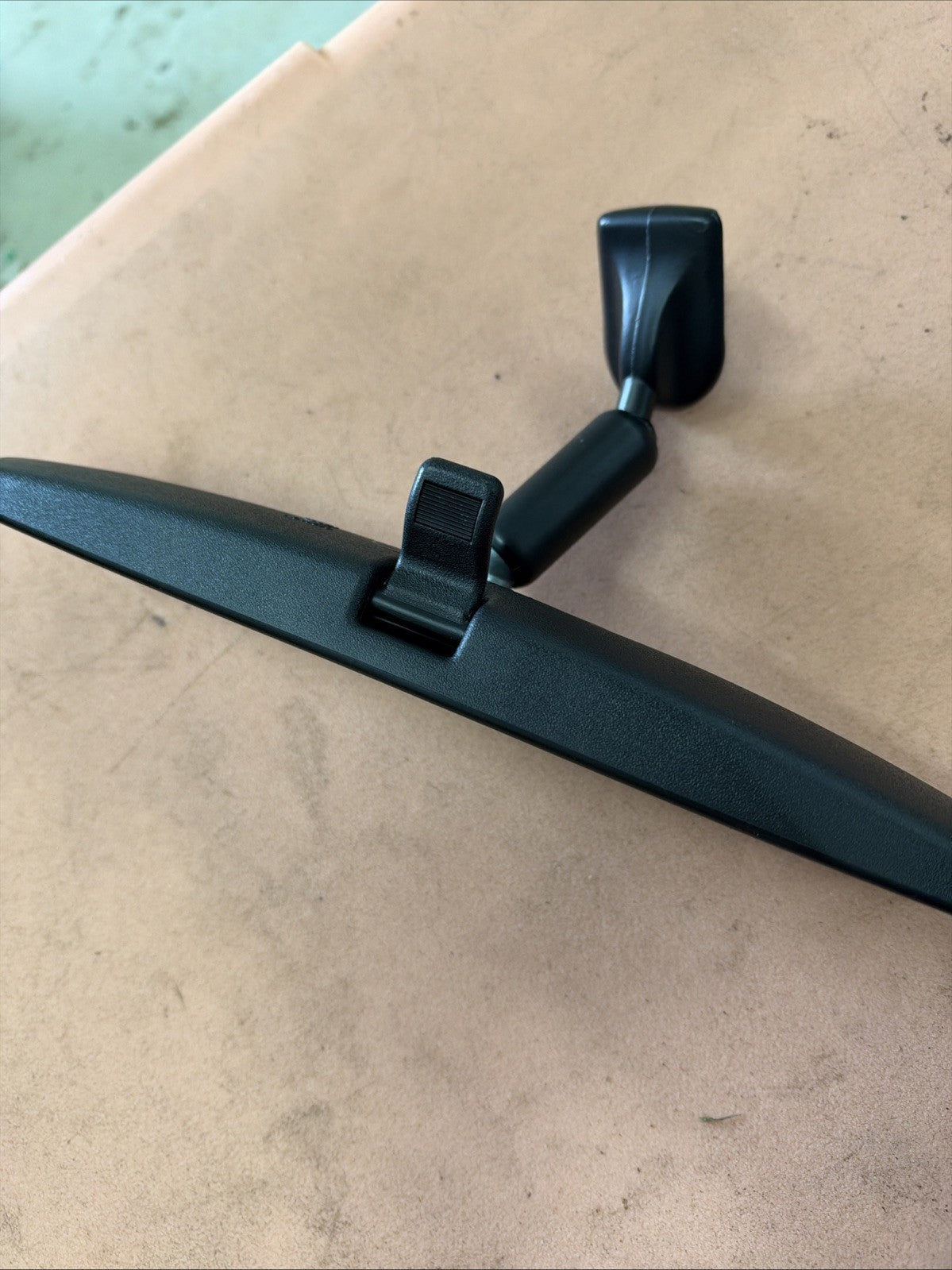 2003 SUBARU WRX SEDAN INTERIOR REARVIEW MIRROR ASSEMBLY 1E11015617