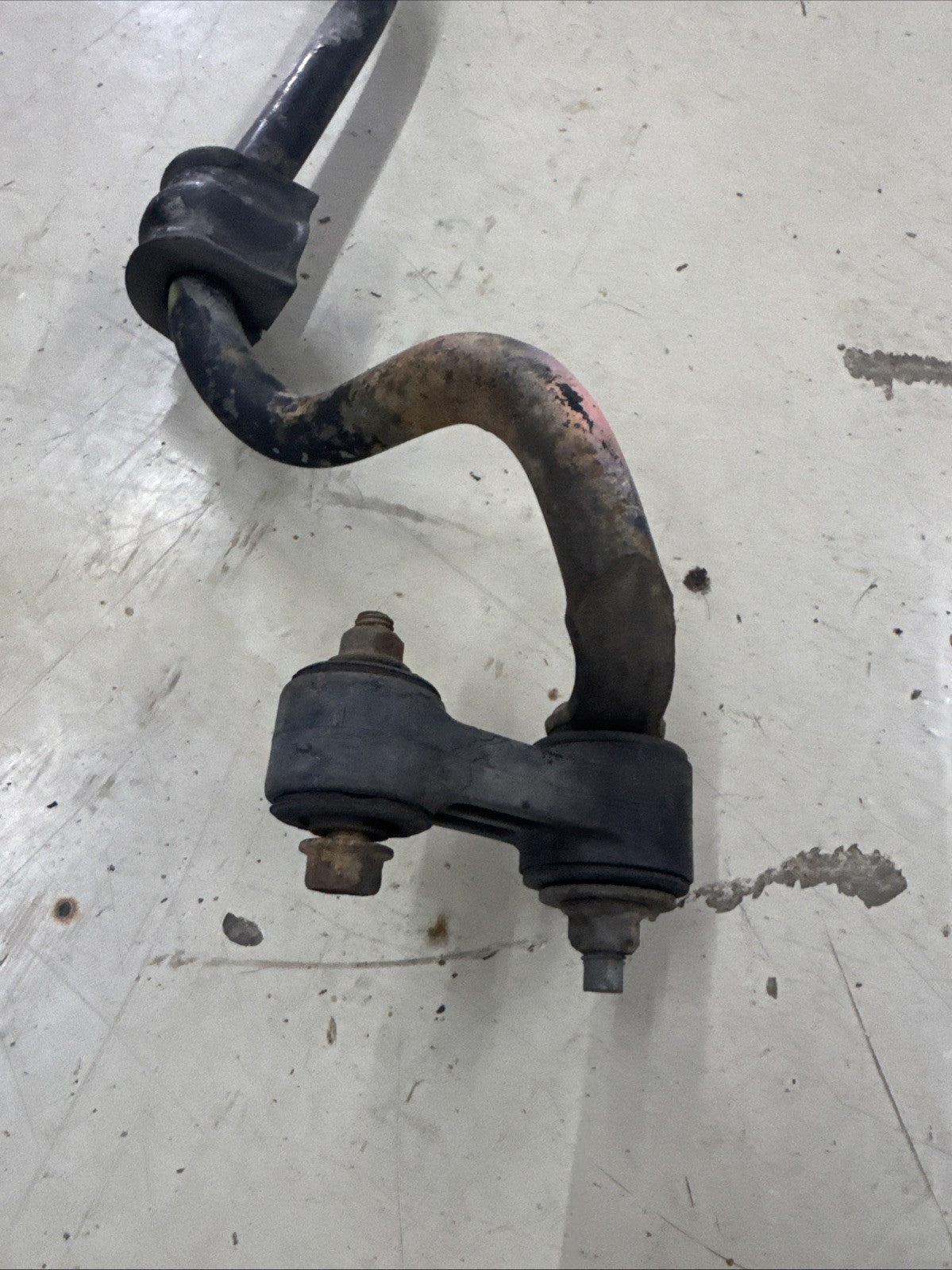 2000-2007 Subaru WRX Sedan Front Stabilizer Bar Swaybar OEM 20401FE000 2000-07