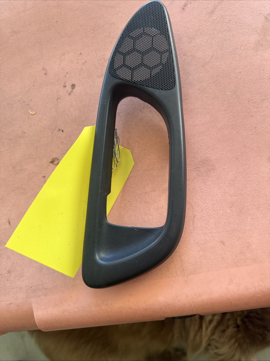 05-07 Subaru WRX STI Front Driver Left Door Handle Trim Assembly OEM