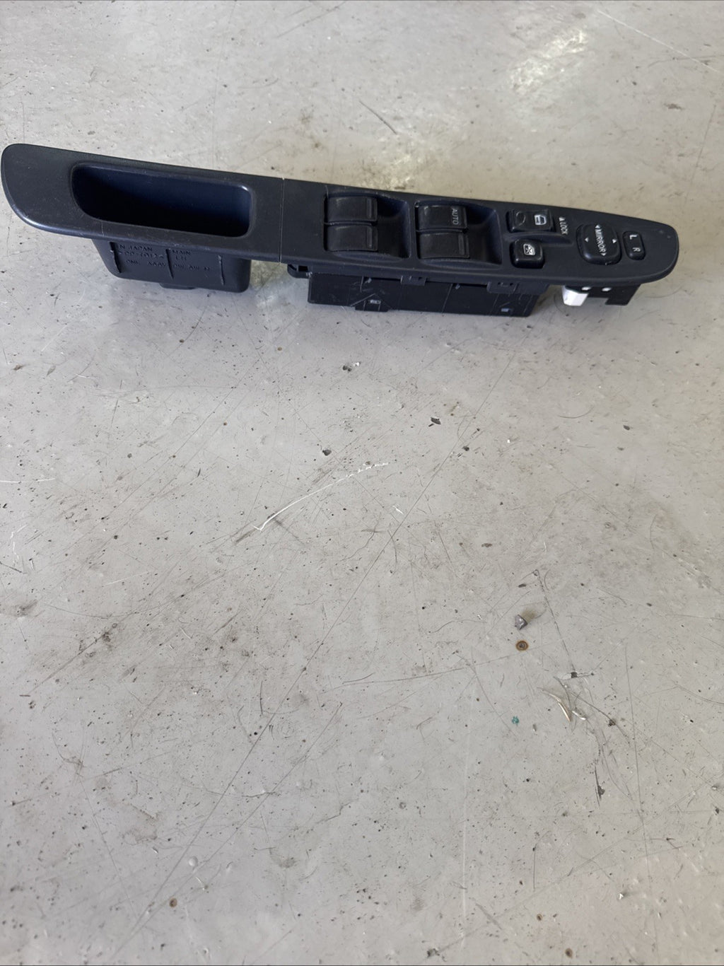Door Switch Subaru Impreza 2002-2006 Front Left Driver Power Window Switch