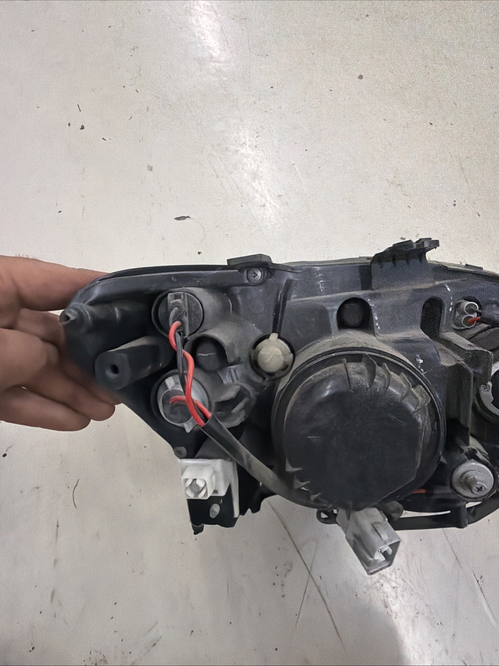 2006 to 2007 Subaru Impreza WRX Left Driver LH Side Halogen Headlight DEPO