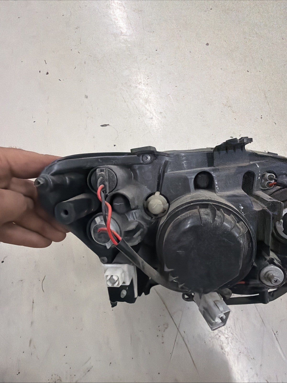 2006 to 2007 Subaru Impreza WRX Left Driver LH Side Halogen Headlight DEPO