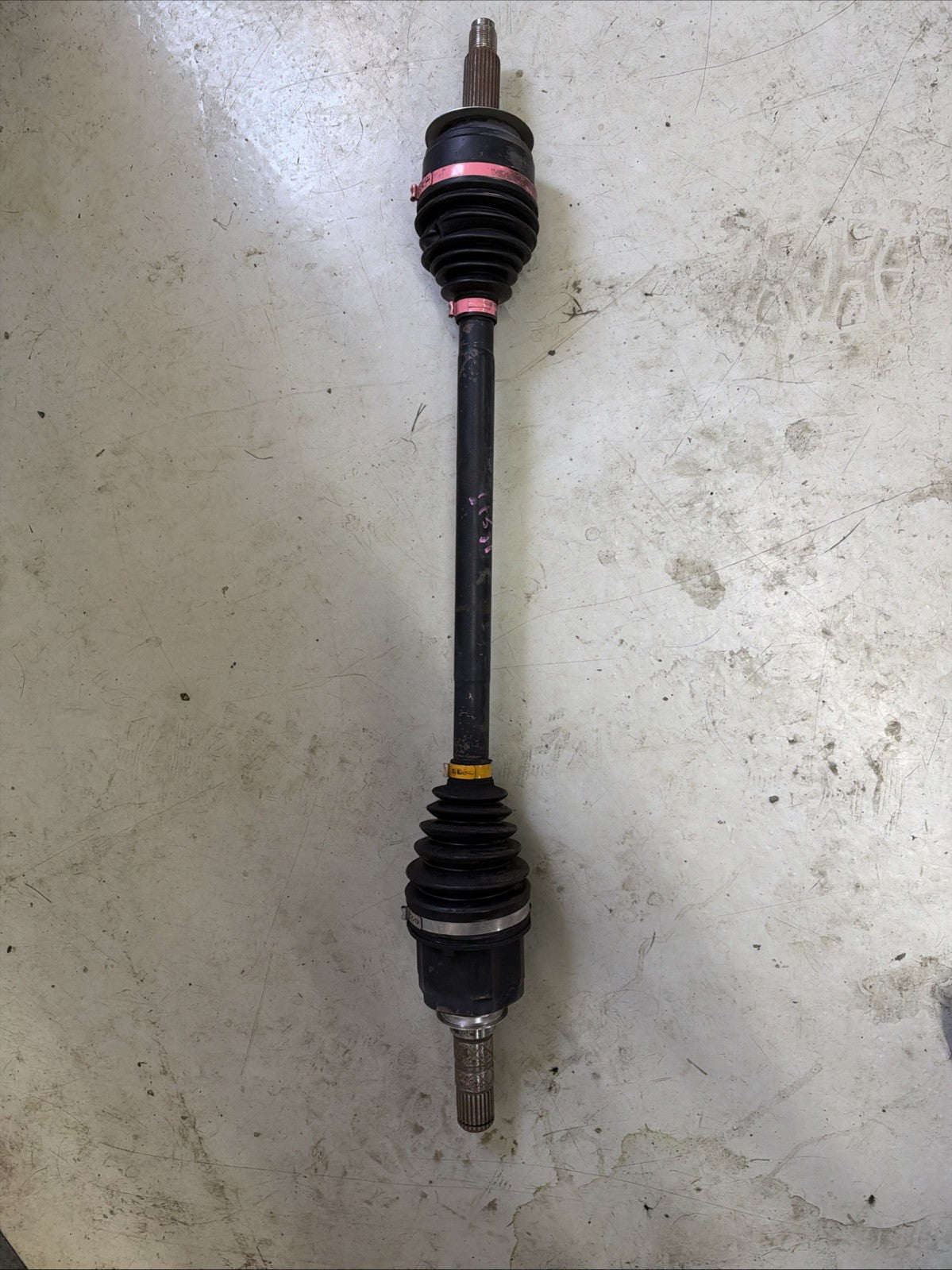 2011 Subaru STI OEM Front CV Axle Assembly LH or RH Genuine Stock 2008-2021 60K