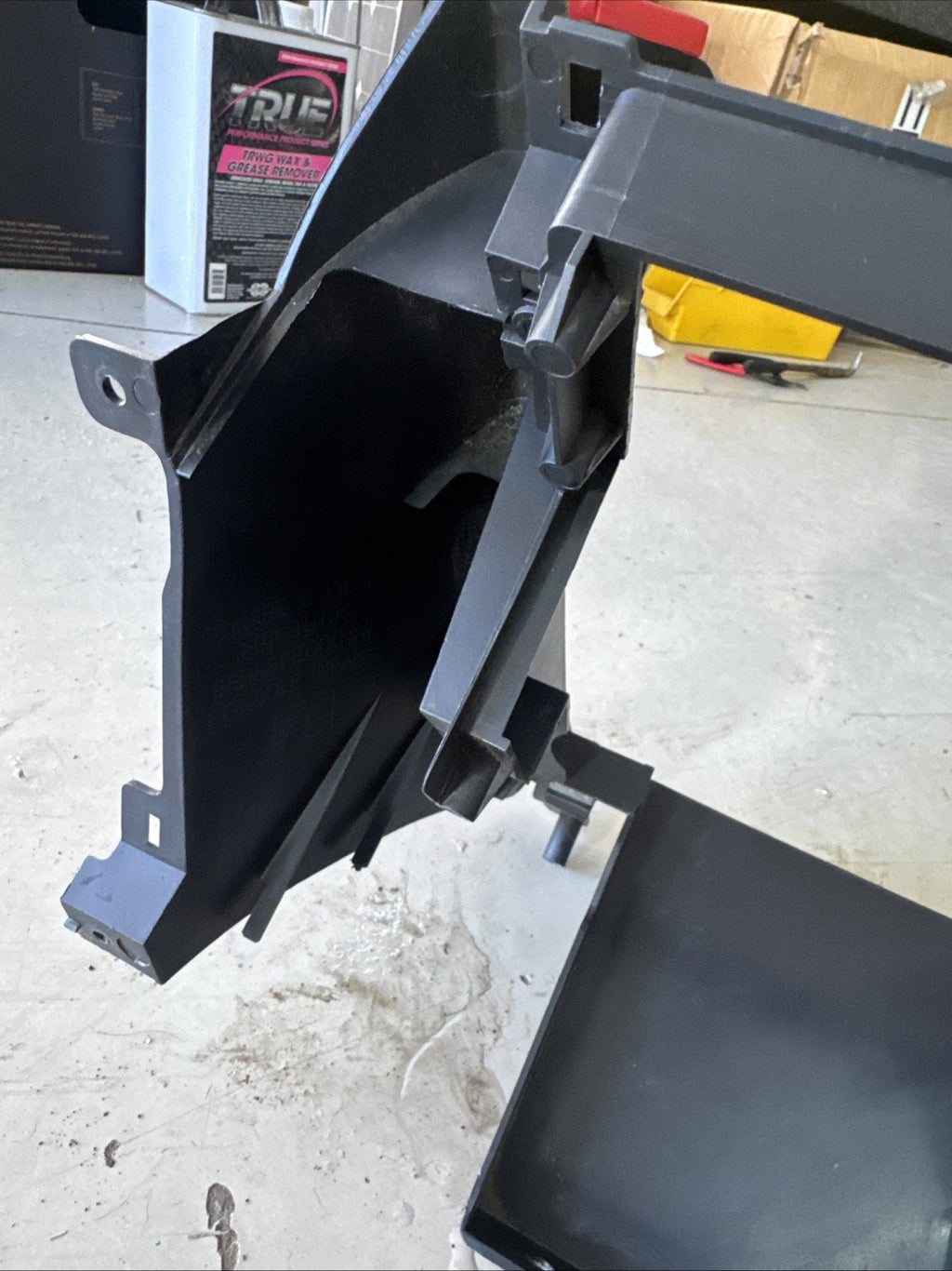 2005-07 Subaru Impreza WRX STI Radio Bezel Trim Center Console Dash 66086FE000