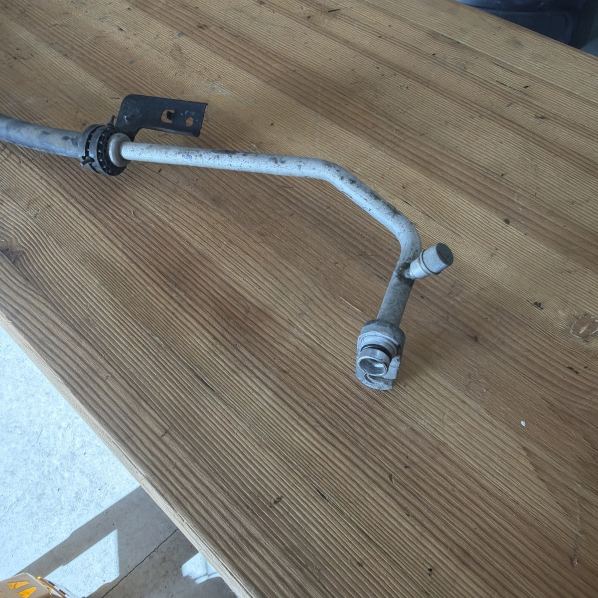 05-09 SUBARU OUTBACK XT AC LOW PRESSURE LINE HOSE PIPE