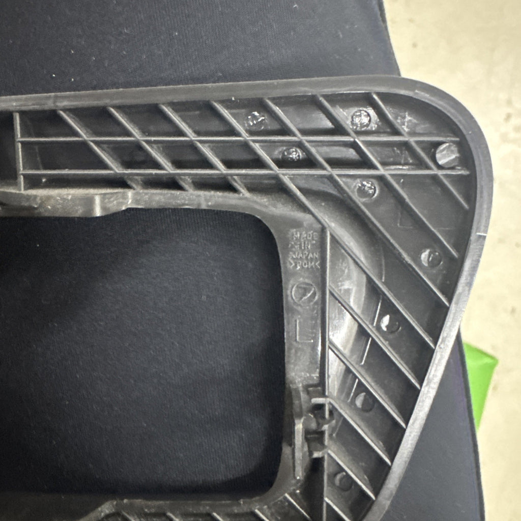 05-07 Subaru Impreza WRX & STI Rear Left Driver LH Door Handle Trim 2005-2007