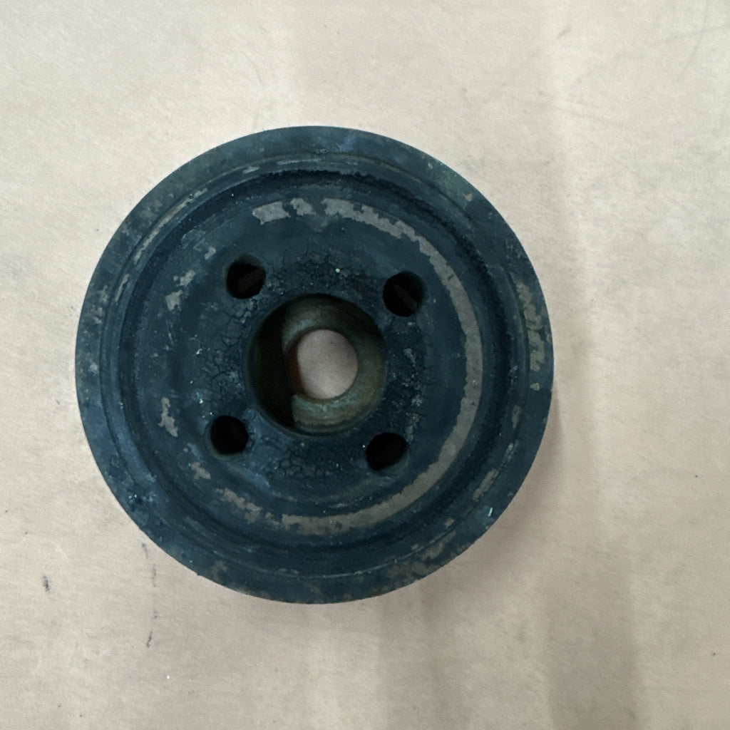02-21  Subaru WRX STI OEM Harmonic Balancer Crank Pulley Stock