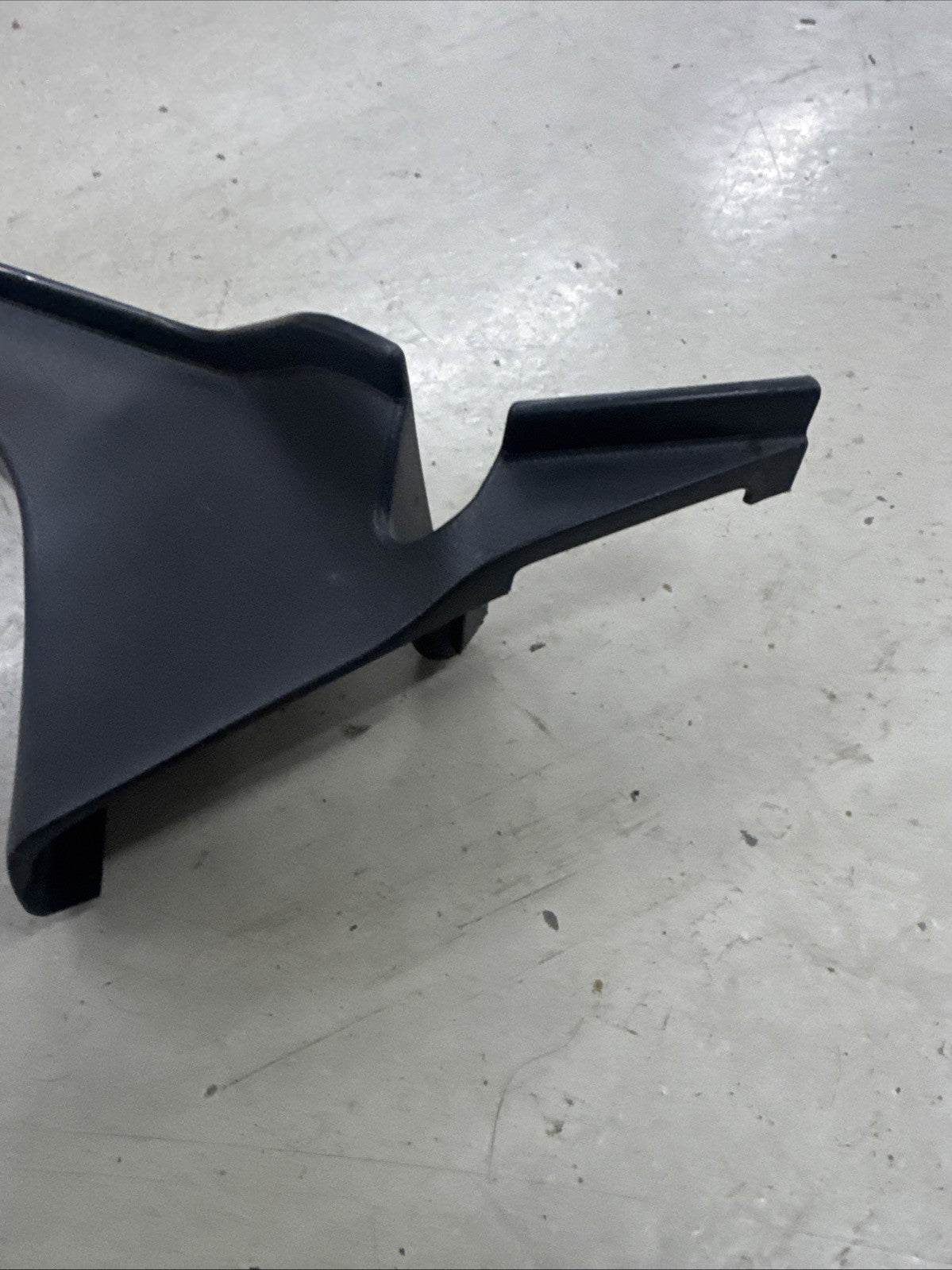 2004-07 Subaru Impreza WRX STi LH Driver Side Door Sill Trim Rear