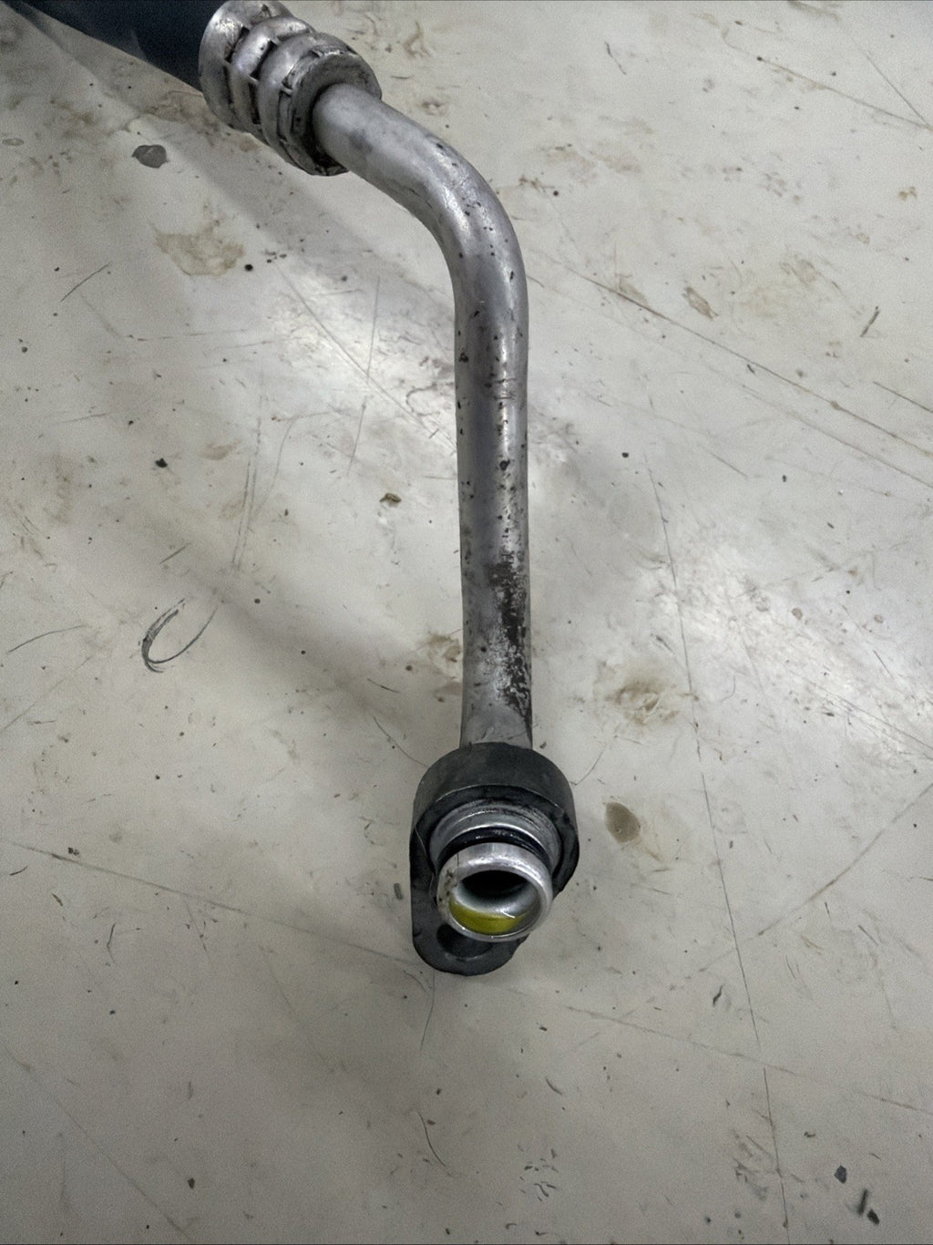 2003 Subaru WRX High Pressure AC A/C Line Hose Assembly