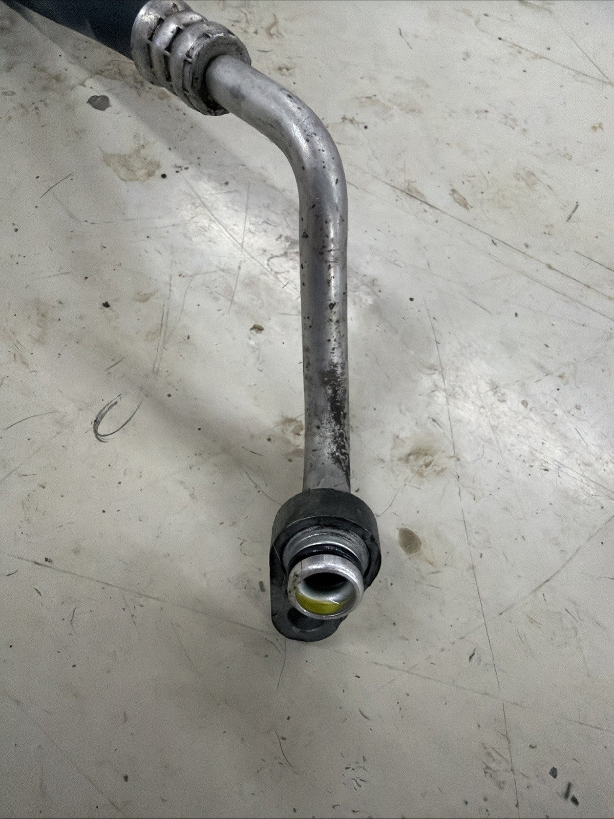 2003 Subaru WRX High Pressure AC A/C Line Hose Assembly