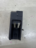 02-2007 Subaru Impreza WRX STI Fuel Trunk Door Release Lever Trim Cover