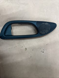 2005--07 SUBARU WRX STI OEM RH RIGHT FRONT  DOOR HANDLE TRIM BEZEL