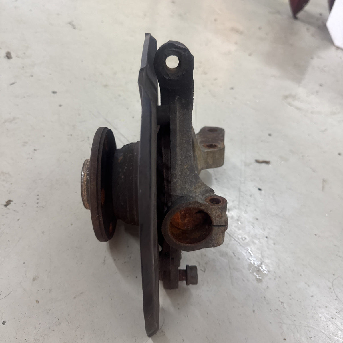 2006 Subaru Impreza WRX  Front Right NEW BEARING PAS Side Steering Knuckle OEM