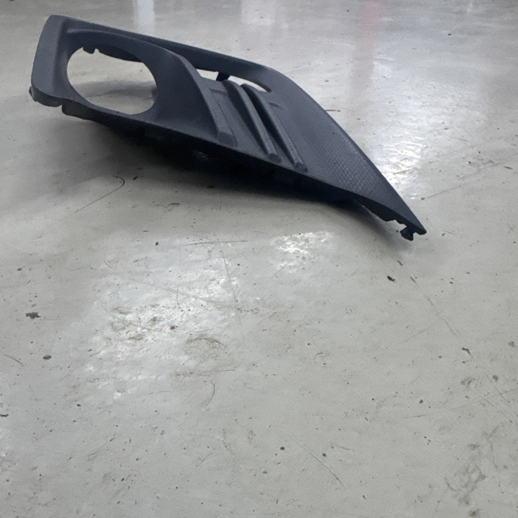 2018-2021 Subaru WRX Driver Side Fog Lamp Grille Bezel 57731VA350 OEM