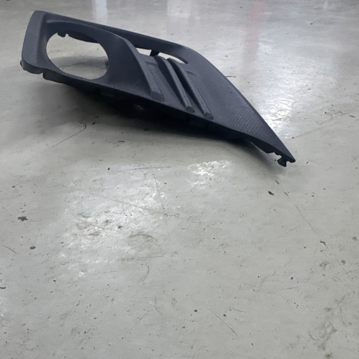 2018-2021 Subaru WRX Driver Side Fog Lamp Grille Bezel 57731VA350 OEM