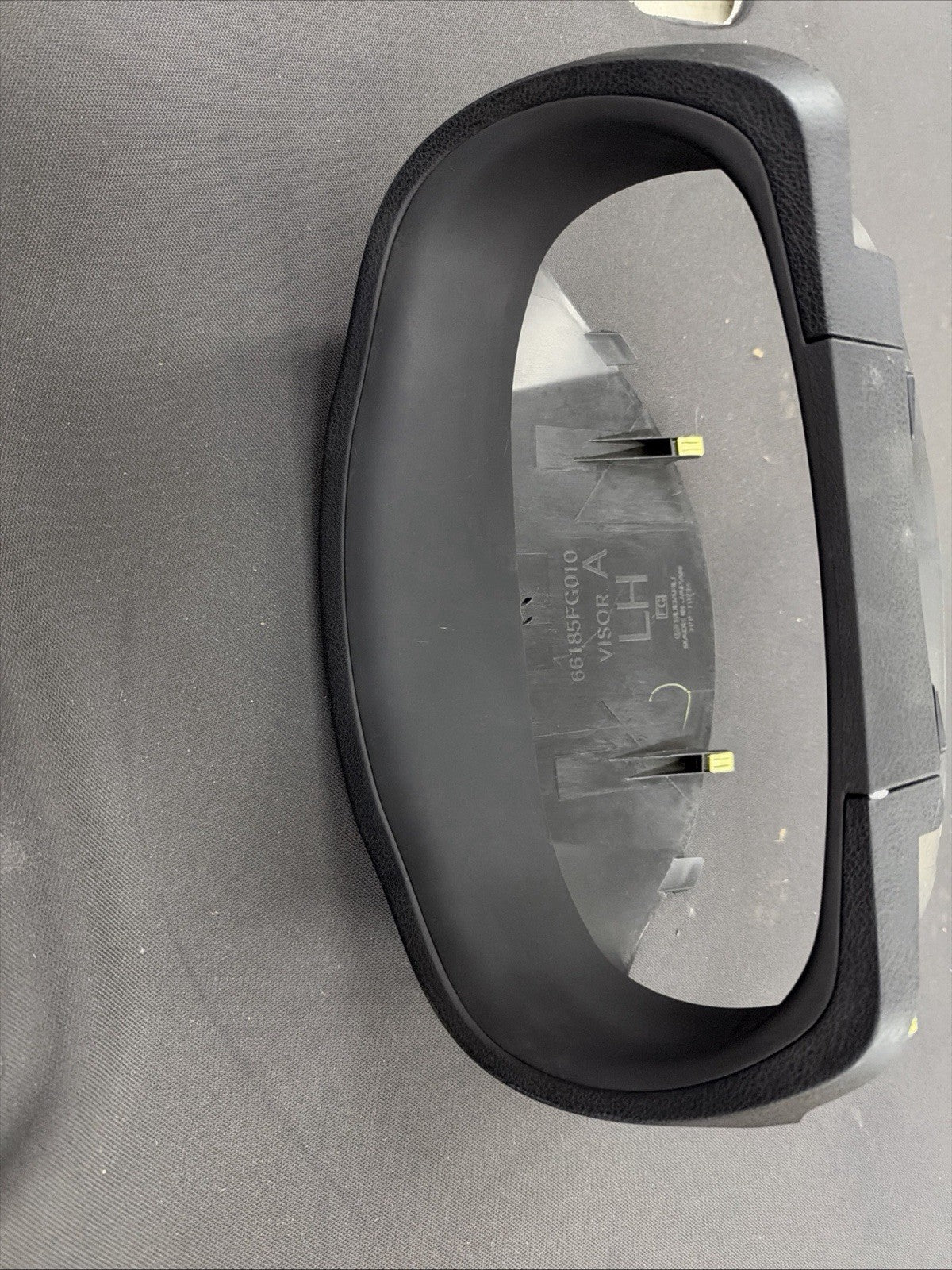 Subaru Impreza WRX STI Speedometer Cluster Hood Cover Trim 66185FG010 OEM 08-14