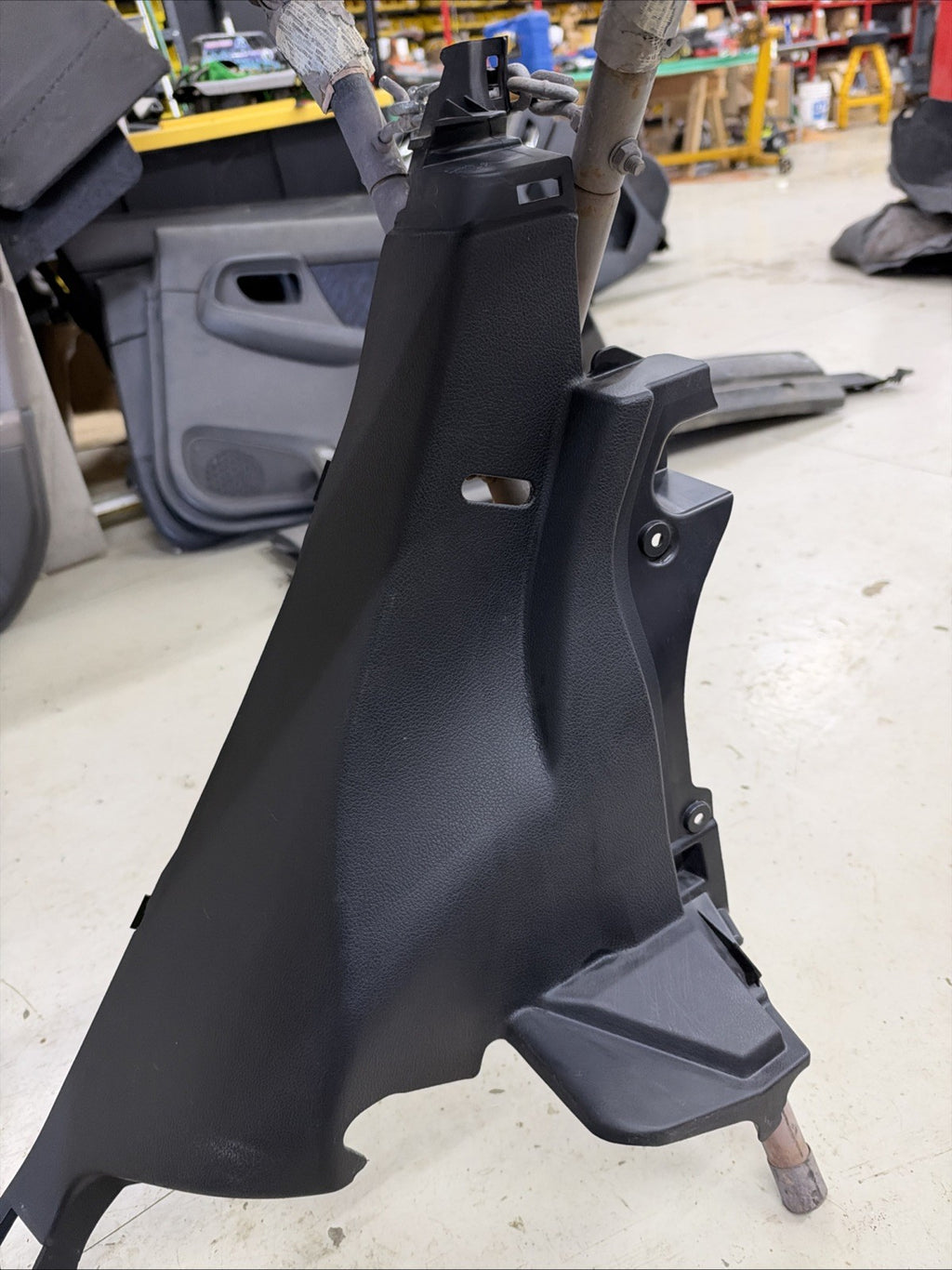 2015-2019 Subaru WRX STI Right C Pillar Assembly 94043FJ002 OEM 2018
