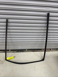 2018 Subaru WRX & STI PASSENGER RIGHT REAR WINDOW GLASS RUN CHANNEL - OEM 15-21