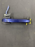 2018 Subaru WRX Door Handle Exterior REAR Right Passenger RH OEM Kx3