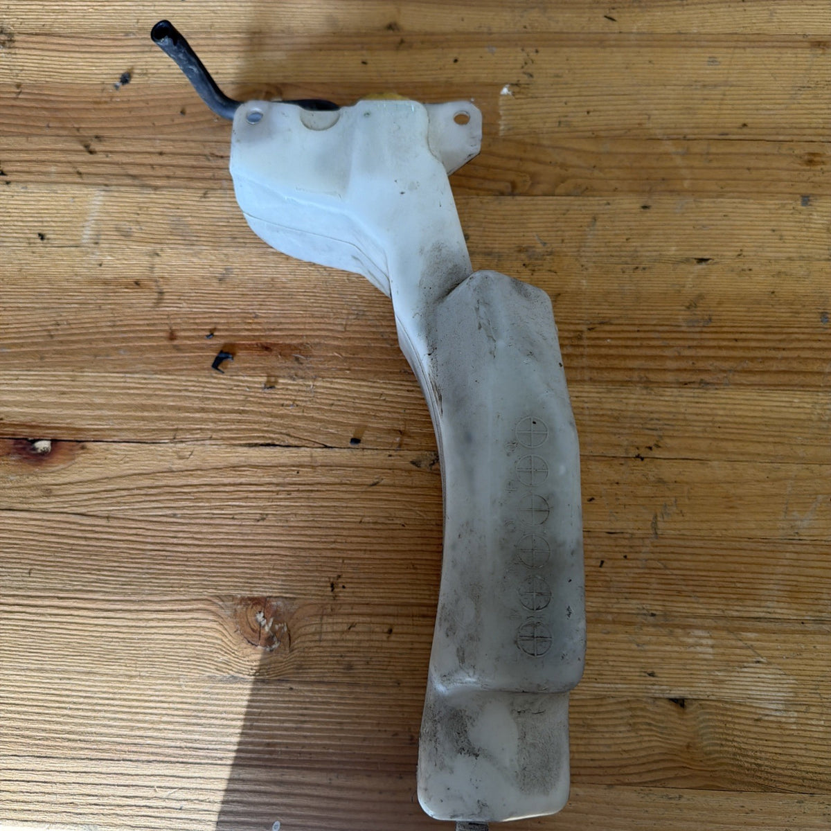 Subaru 2.5l Coolant Recovery Bottle OE 45153ag00a Fits SUBARU LEGACY 2005-2019