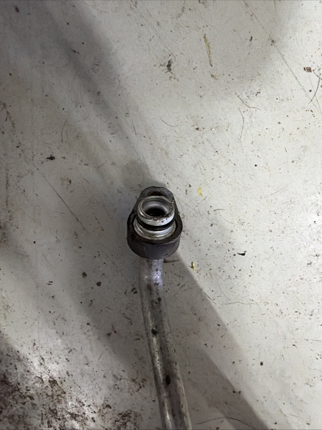 2003 Subaru WRX High Pressure AC A/C Line Hose Assembly