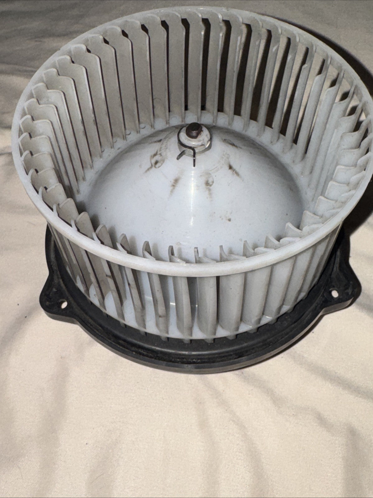 2018 Subaru WRX STI AC Heater Blower Motor Assembly 872700-6060 OEM