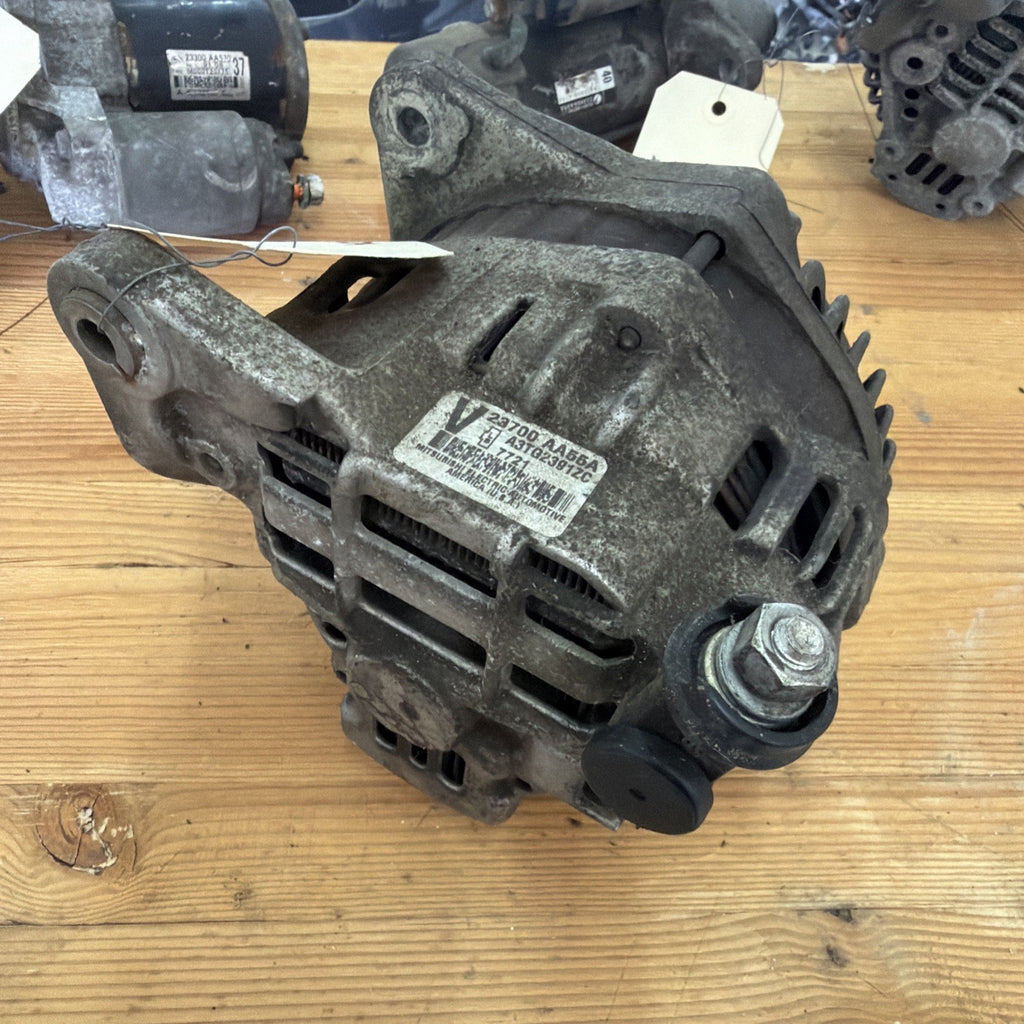 23700AA55A Alternator from 2005-2009 Subaru Legacy Outback 2.5L