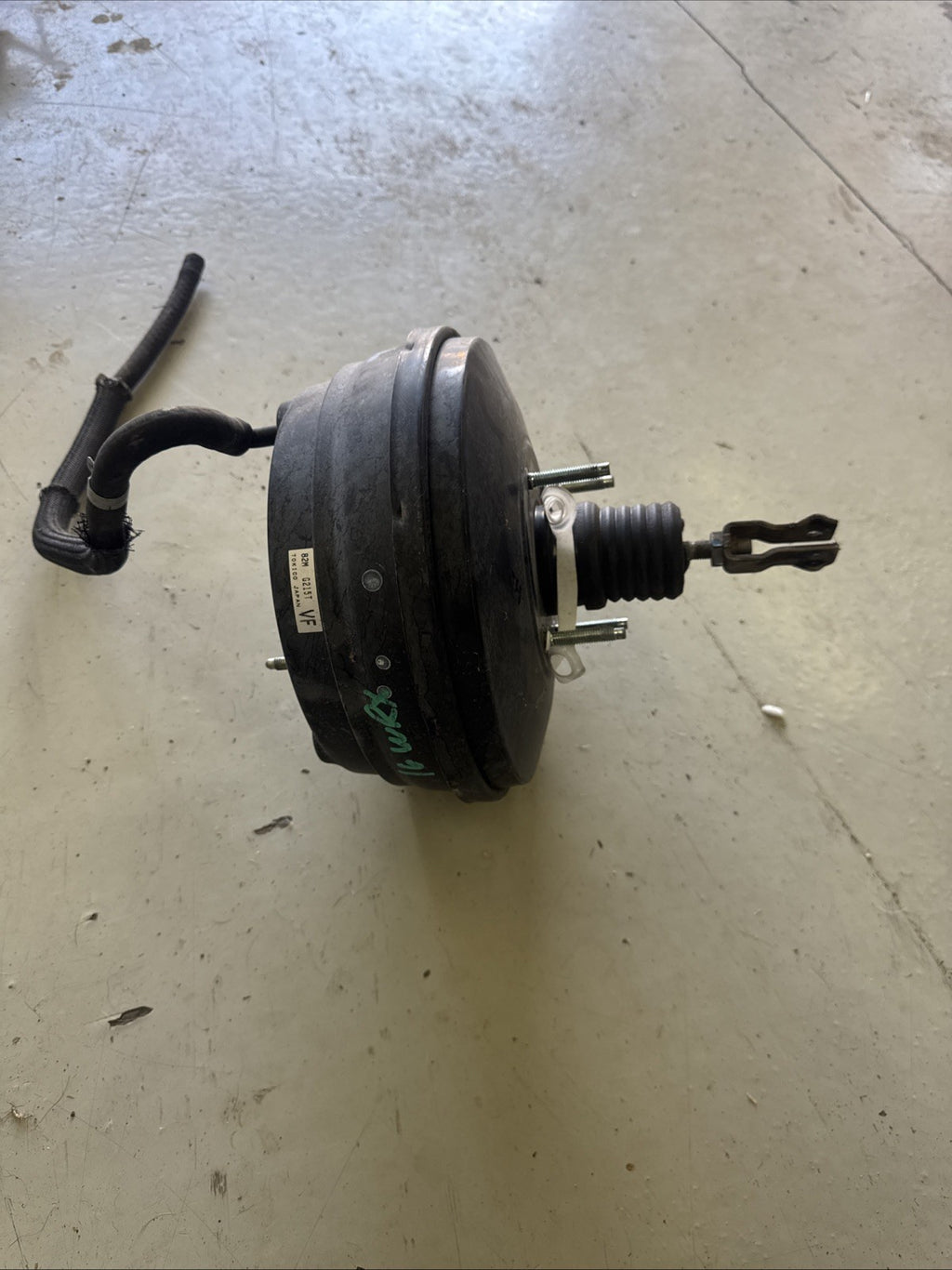 2016 Power Brake Booster Fits 15-21 WRX