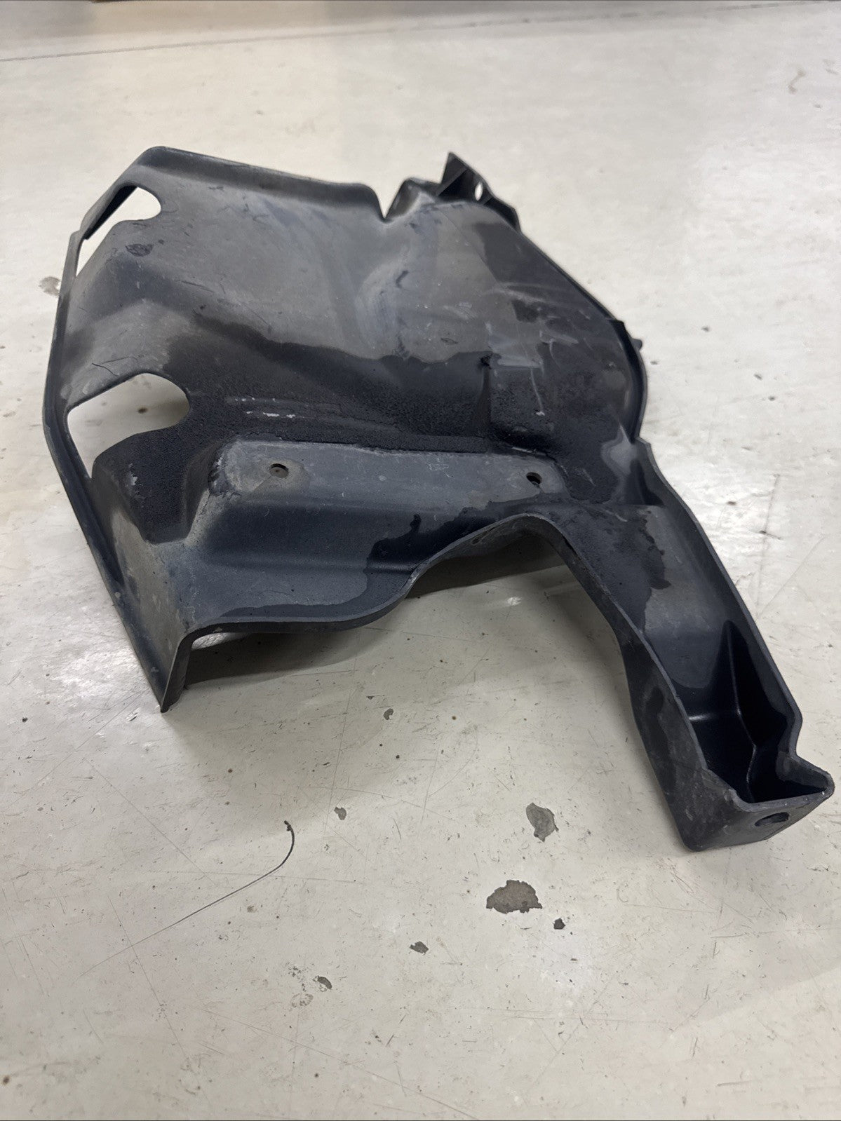 91-93 Stealth Transmission Splash Shield Right RH MB640782