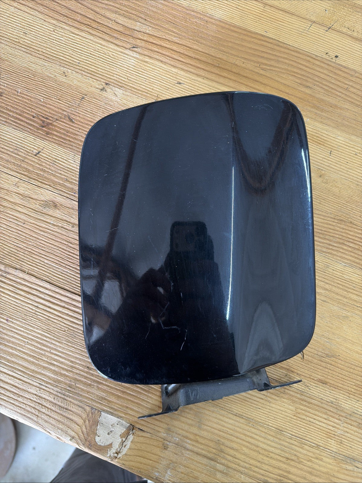 2008-2014 Subaru Impreza WRX Sedan Gas Fuel Filler Door Lid Cover OEM 08-14