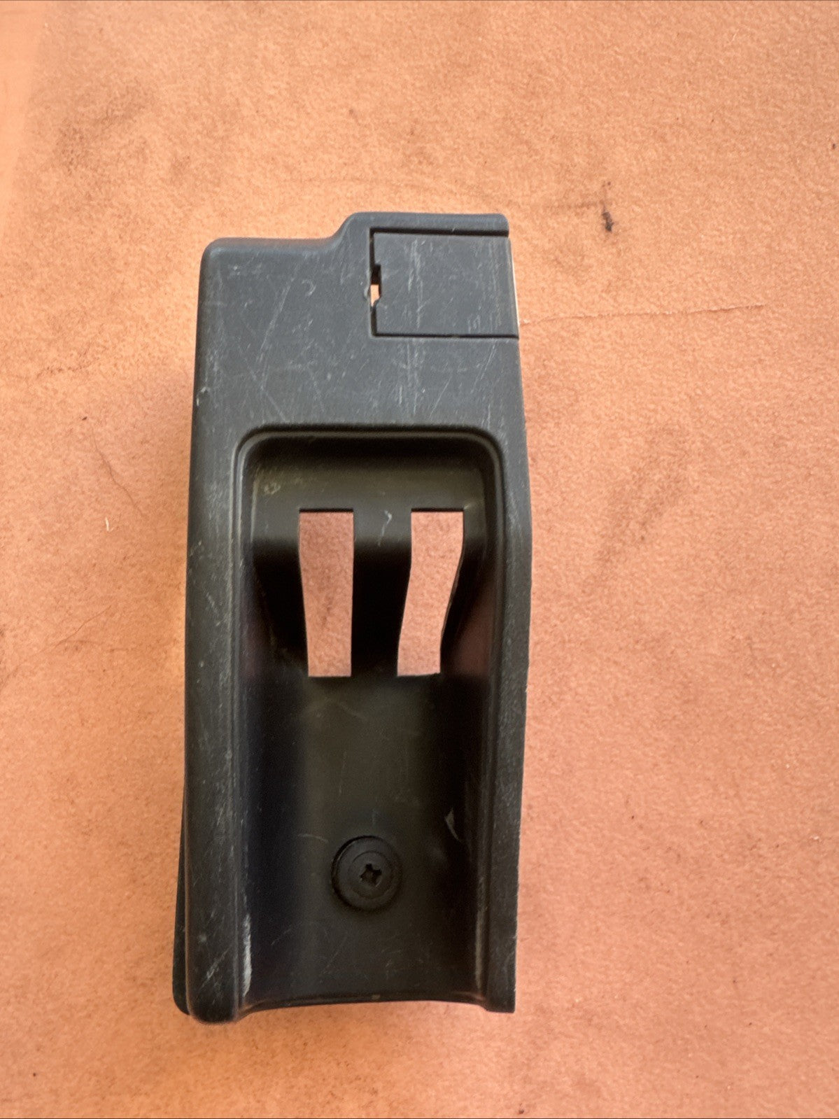 02-07 Subaru Impreza WRX STI Fuel Trunk Door Release Lever Trim Cover