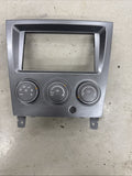 05-07Subaru Impreza WRX STI Climate Control HVAC Heater Controls OEM 72311FE080