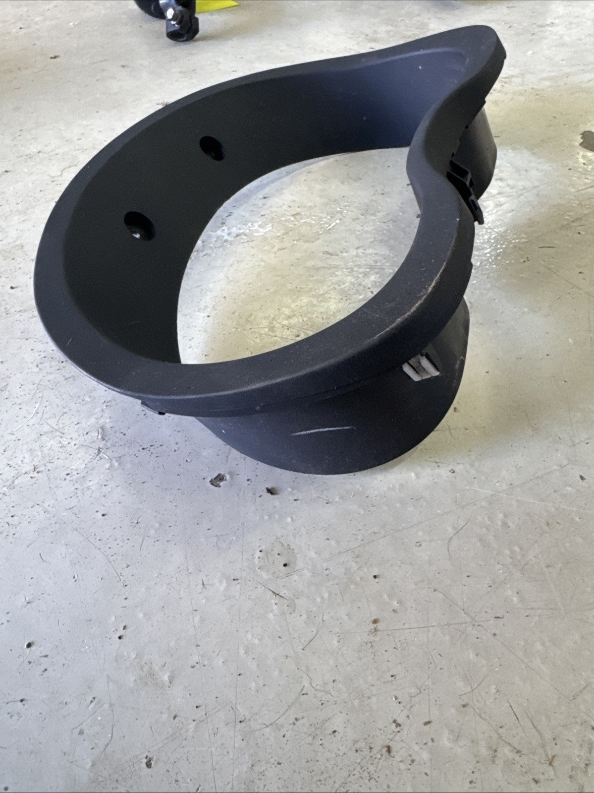 2014-18 Subaru Forester Instrument Cluster Speedometer Surround Trim 66185FJ000