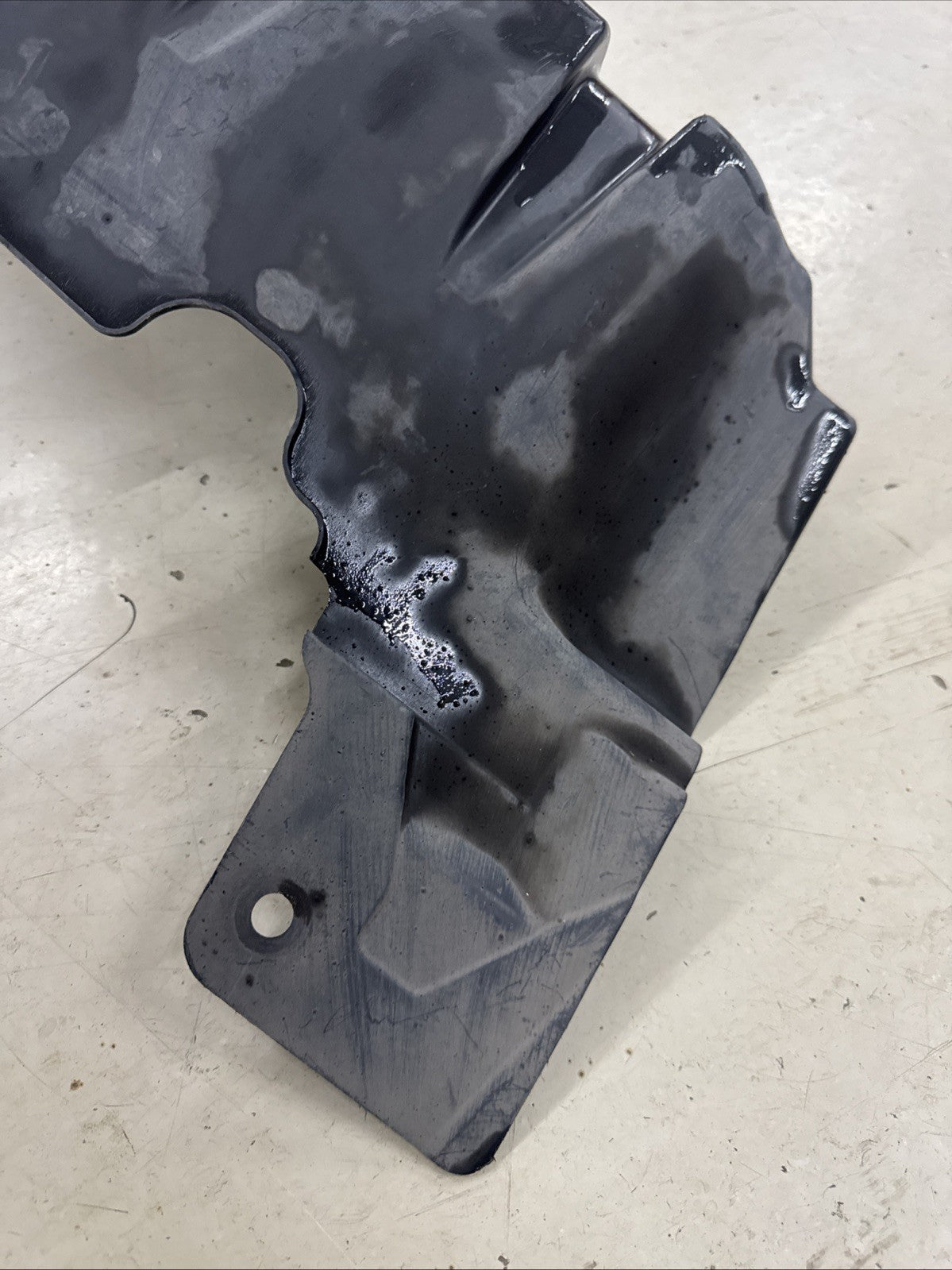 2009-13 Right Front Passenger Side Engine Splash Shield OEM 56410SC010 Forester