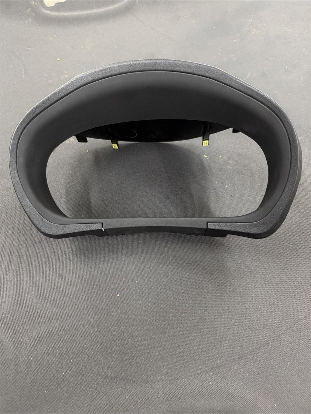 Subaru Impreza WRX STI Speedometer Cluster Hood Cover Trim 66185FG010 OEM 08-14